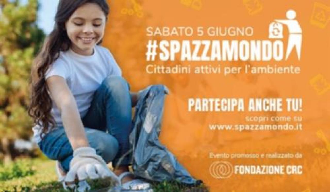 La giornata dell’ambiente dedicata a ripulire la città