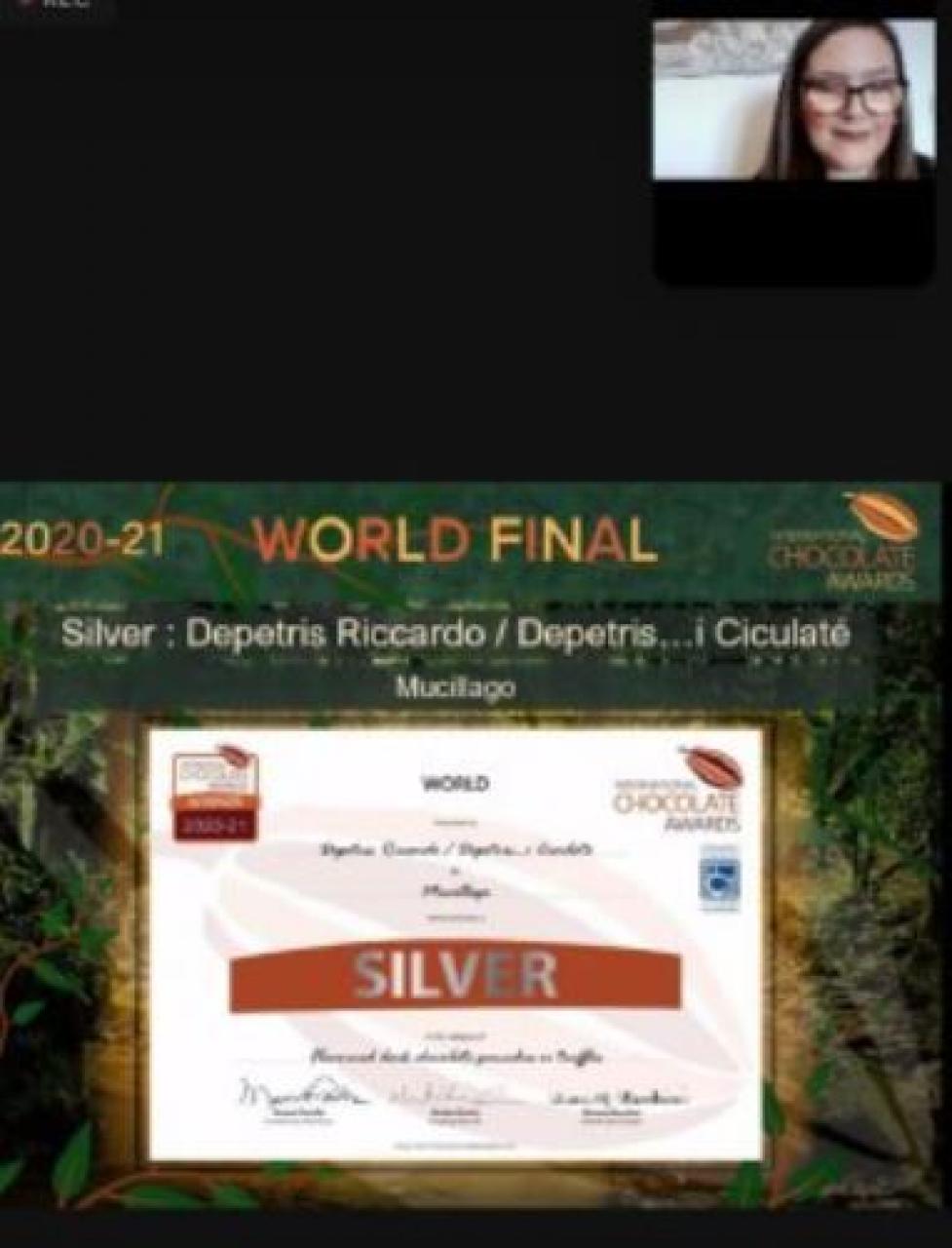 La pralina di Revello nei top mondiali del cioccolato