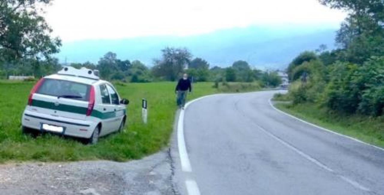 Limite dei 70 uniformato da paesana e sanfront sulla provinciale, presto l’impianto C’è chi sfreccia ai 190 km all’ora Si avvicina il velox fisso in valle Po