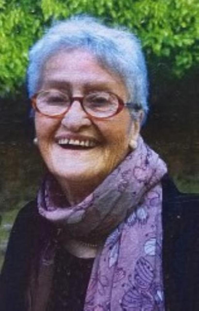 È mancata Emma Ghietti in città