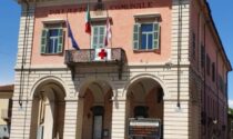 Moretta celebra la Croce Rossa