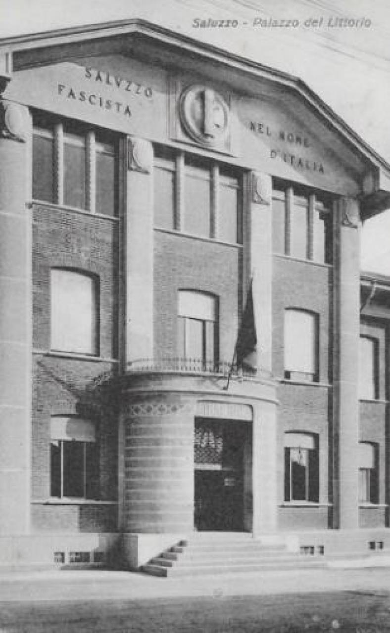 Ollivero uomo dell’establishment (e del fascismo)