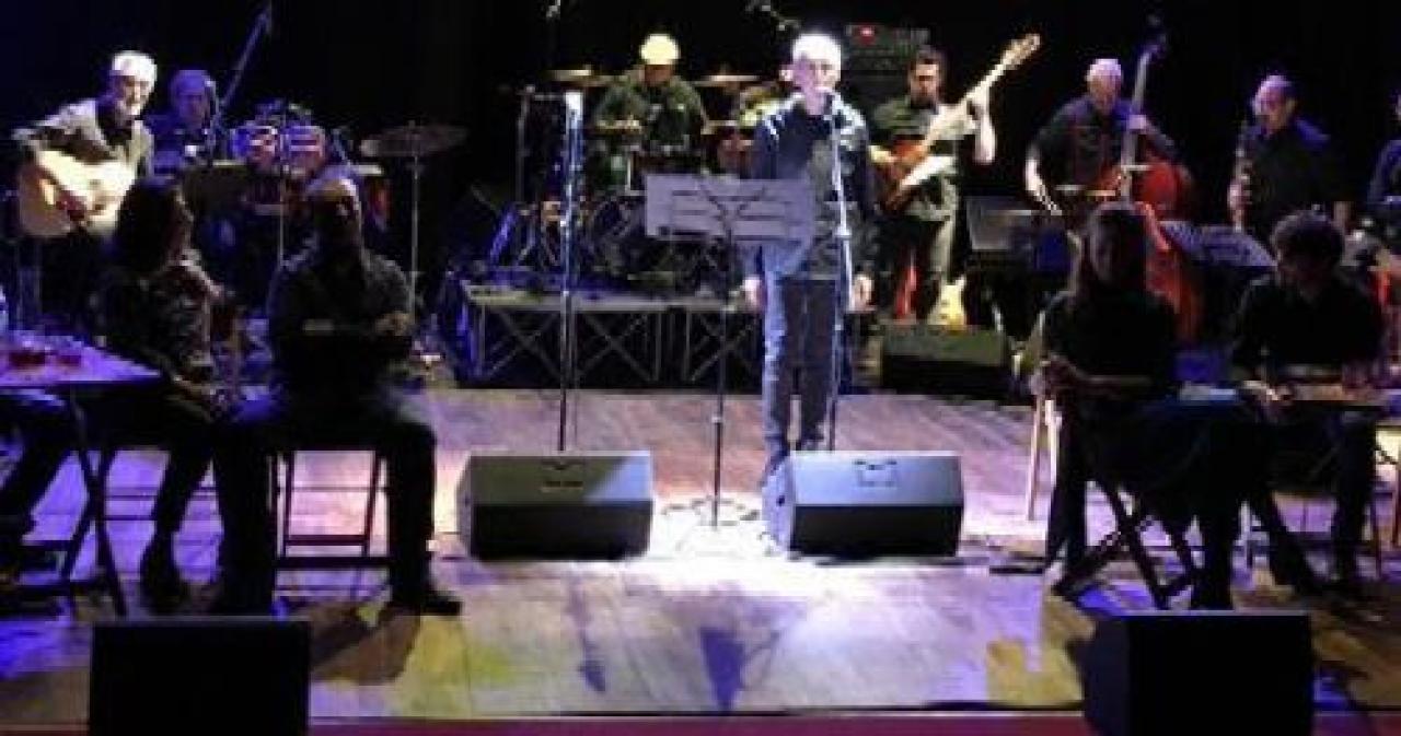 Omaggio a De André a Villa Radicati