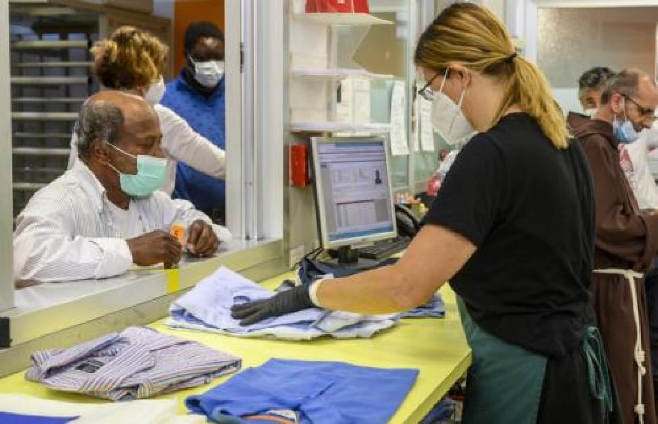 Opera San Francesco: come aiutare i poveri