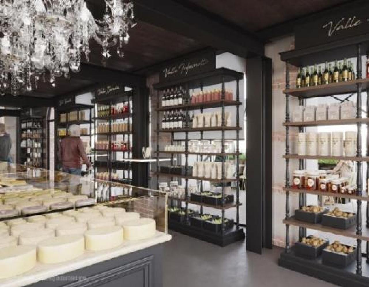 Per la porta di valle, 700 mila euro dalla Regione