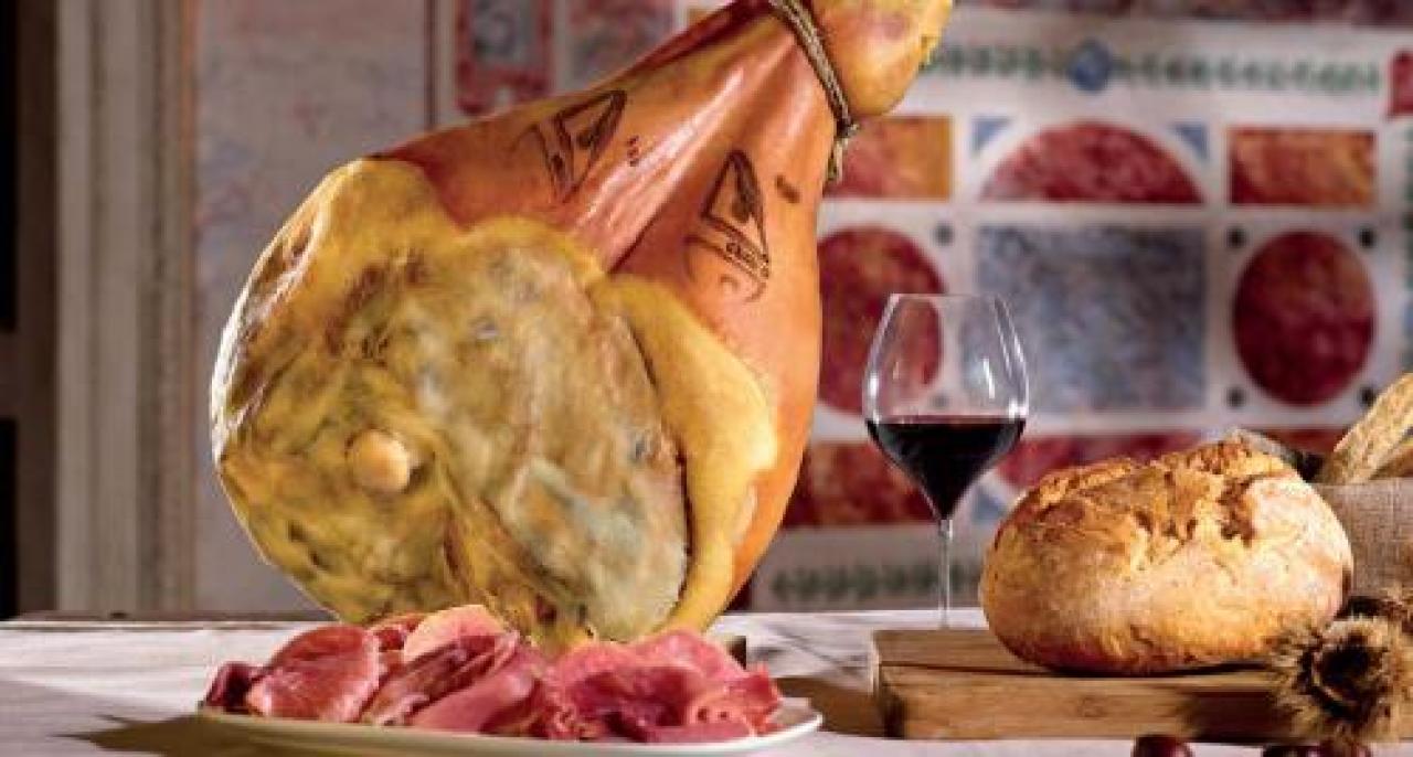 Prosciutto crudo: nobili proteine e meno sale per una dieta sana una valida e gustosa alternativa alla carne fresca xxx xxx