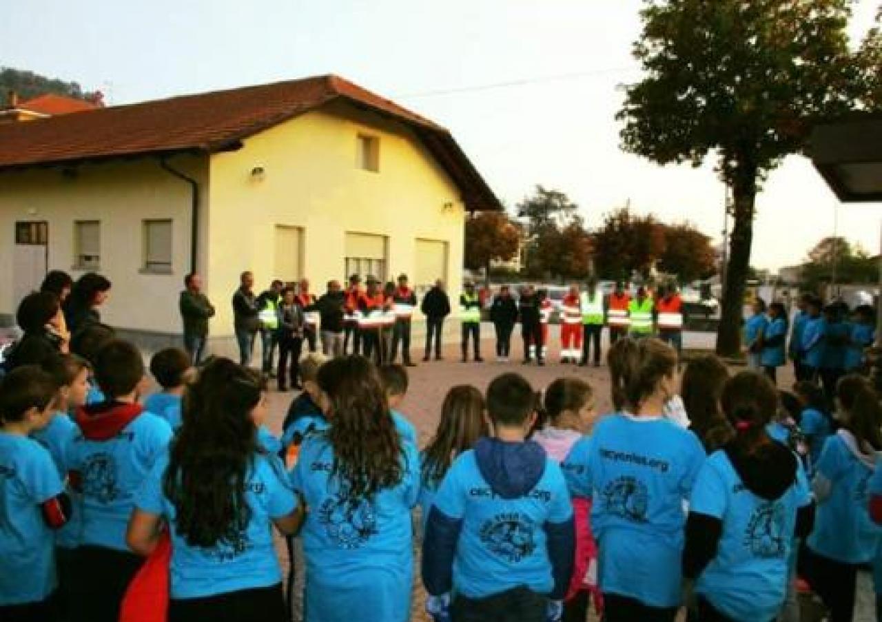 Revello prepara Spazzamondo