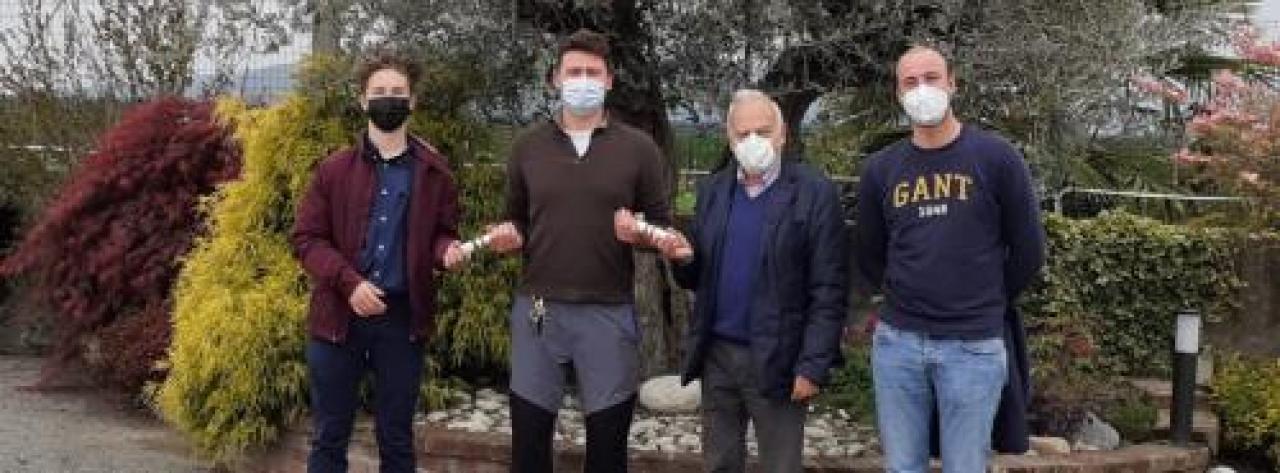 Riconoscimento al lavoro