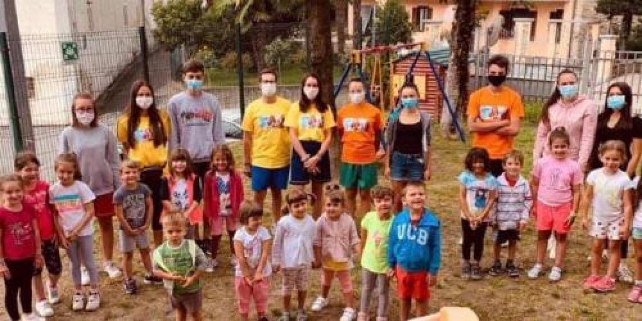 RIFREDDO PREPARA L’ESTATE RAGAZZI