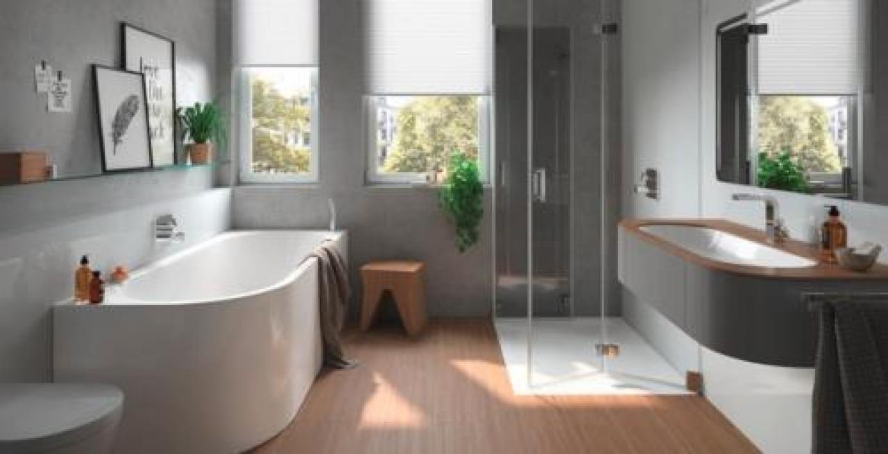 Rinnovare il bagno è una questione di stile Xxxxxx
