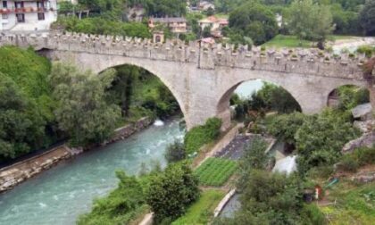 Ritrovato cadavere al Ponte del Diavolo