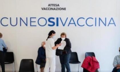 SCARTATA DAi medici di famiglia l’ipotesi DEL palazzetto come hub anti-covid Vaccini a Borgo e Cuneo per i buschesi Dronero a quota mille, parte Villafalletto