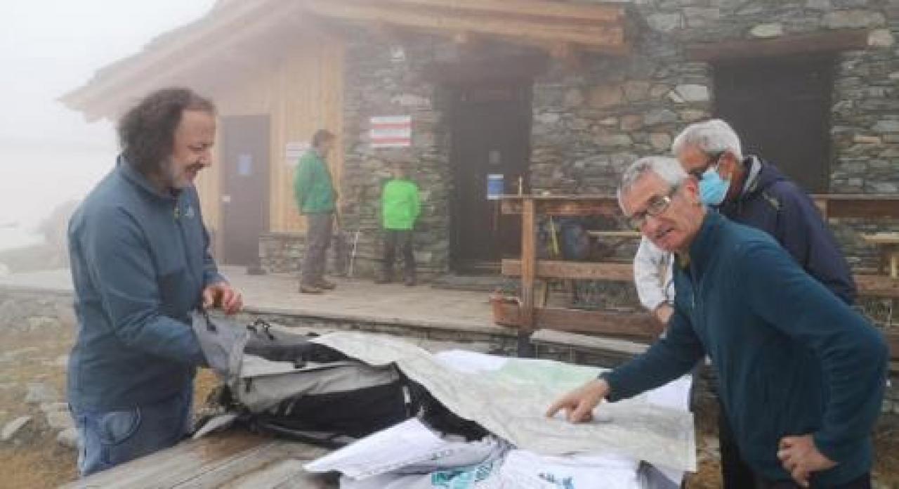 Si traccia il percorso della 100 miglia