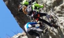 Soccorso alpino: «La montagna richiede attenzione» 76 interventi nelle valli del Monviso nell’estate 2020