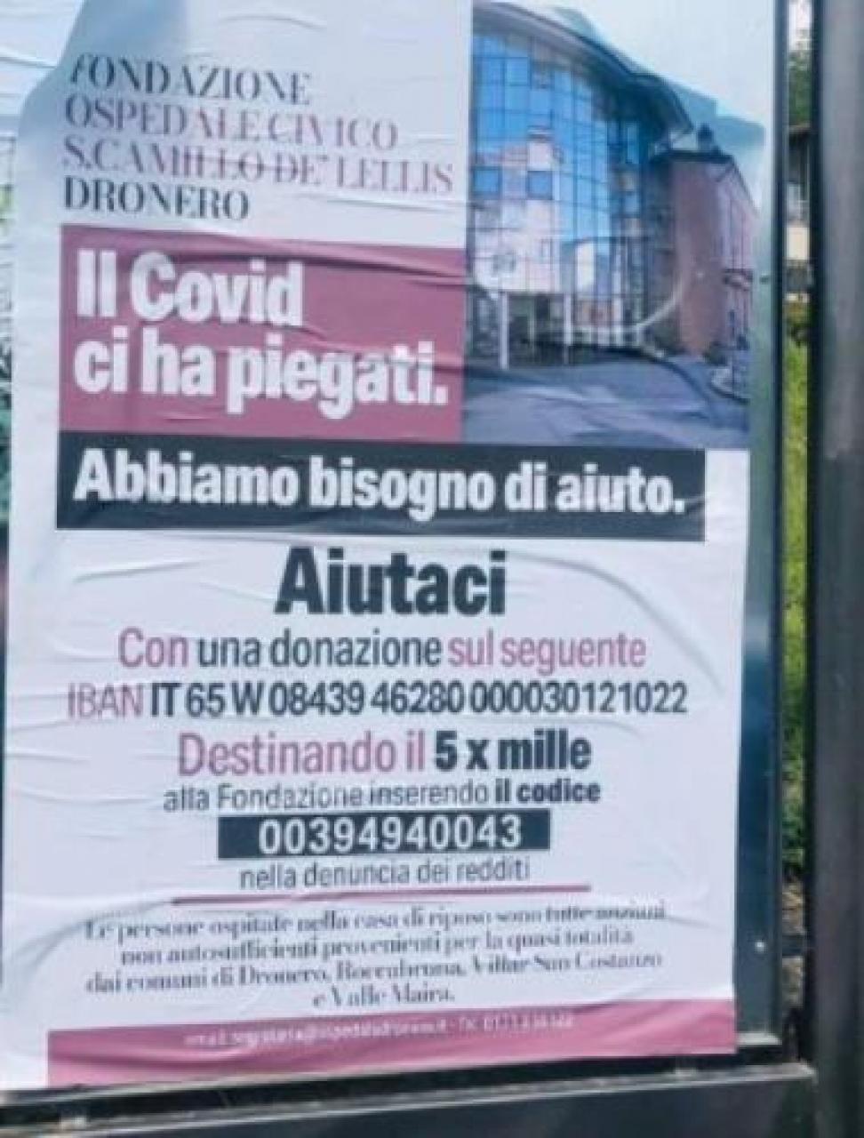 Sos ricoveri in valle «La politica che fa?»