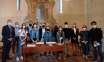 Studenti meritevoli premiati dalle aziende