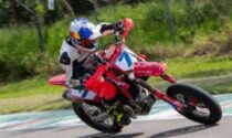 Supermoto, ai buschesi arriva l’oro regionale