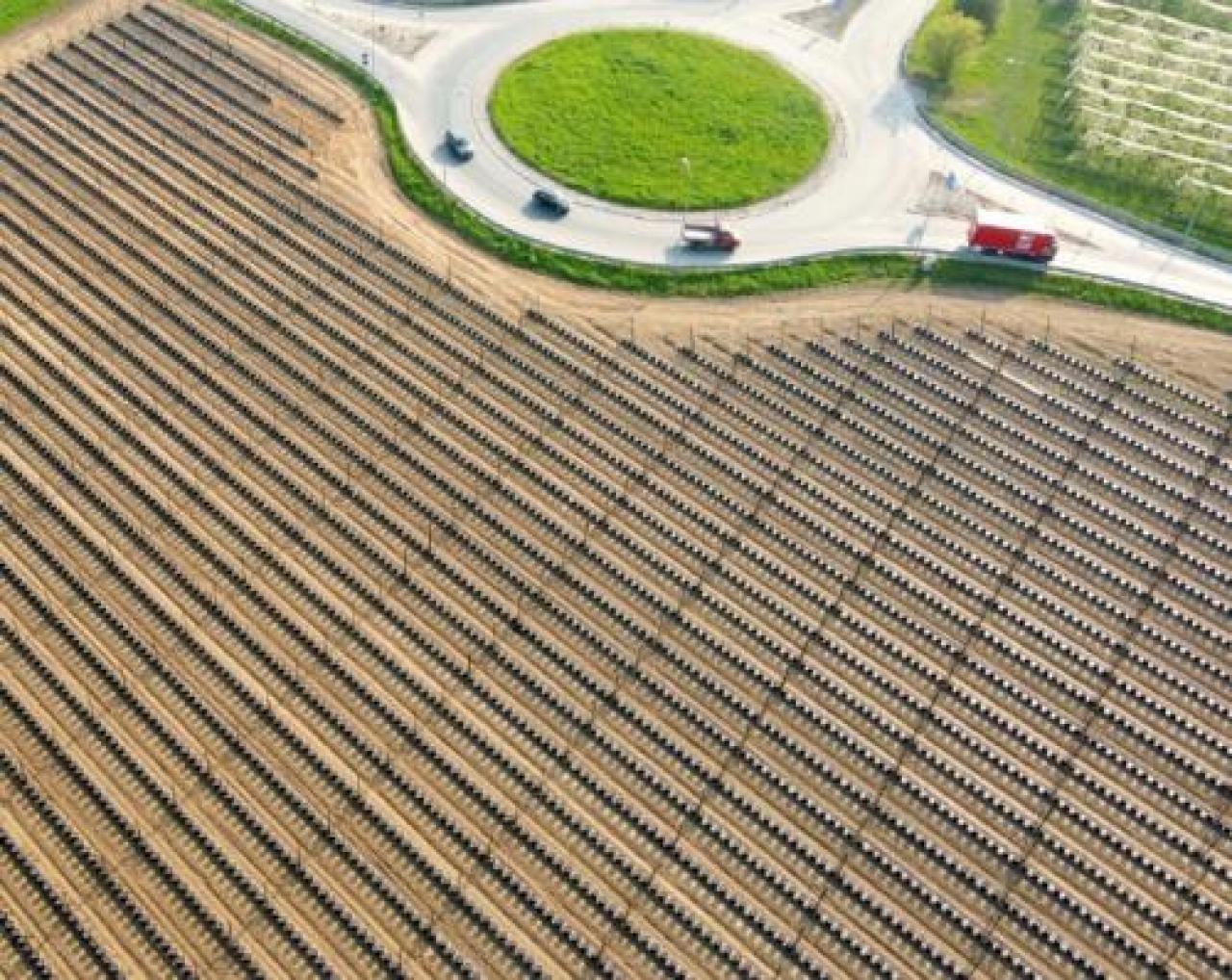 Tecnologie, innovazioni e credito L’agricoltura che cambia Tutte le novità del 4.0