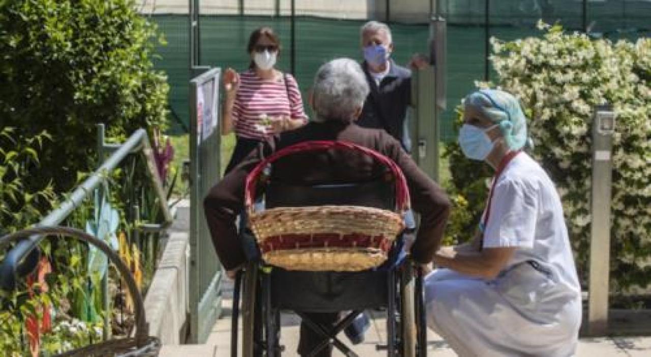 Tornano le visite all’Ipab