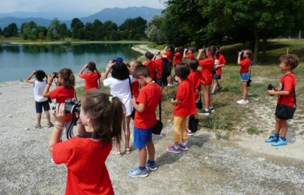 Tre incontri per scoprire la biodiversità nel Parco