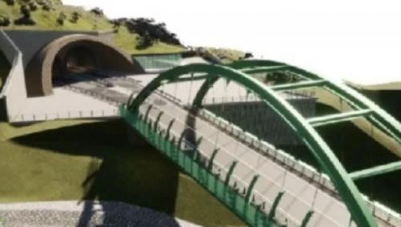 Tunnel di Tenda, ecco il progetto dell’Anas