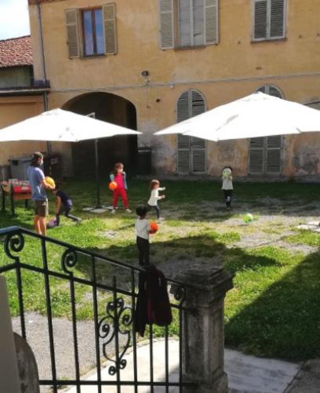 Un’Estate Bimbi che dura due mesi Dal 7 giugno con l’Airone di Manta