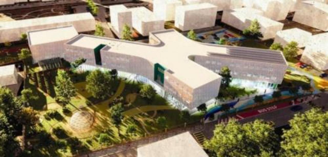 Un unico tour de force per la scuola Confermati i container per gli studenti