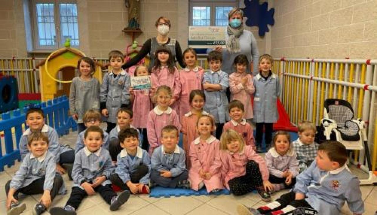Una firma per il San Giuseppe