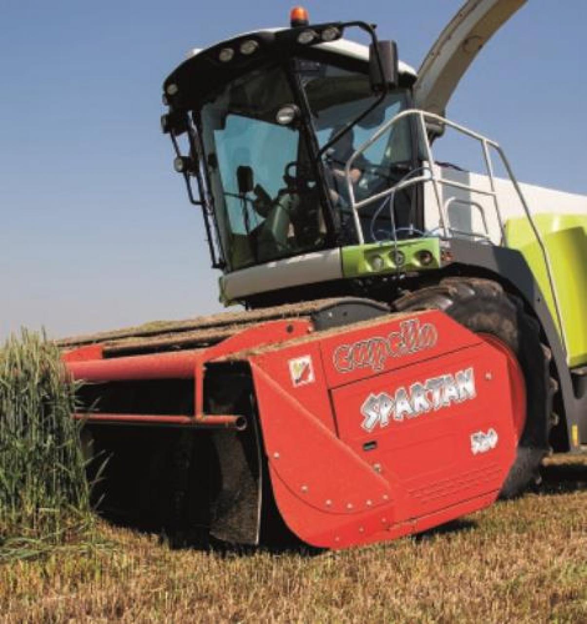 Una storia e una tecnologia tutta made in Italy per le esigenze più evolute del settore agricolo