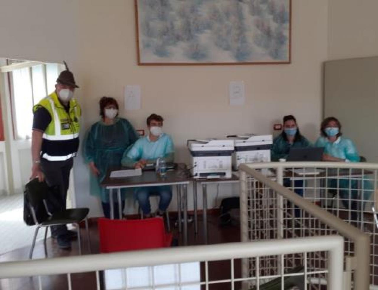 Verzuolo, altre 270 vaccinazioni