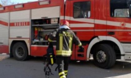 Villafalletto, camion si scontra con trattore