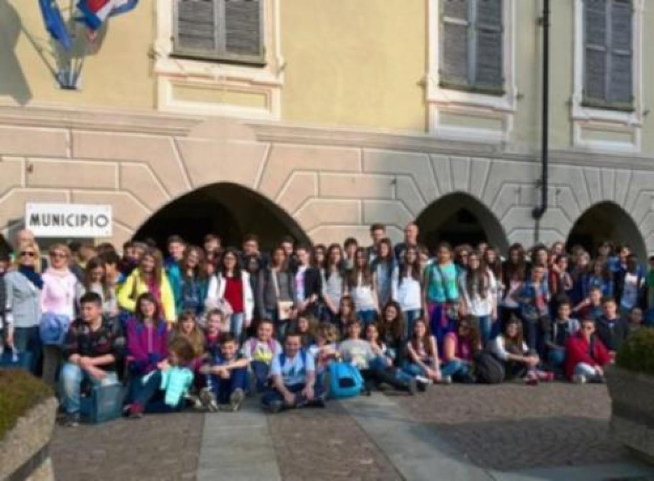 Villafalletto, premiato il Leopardi digitale