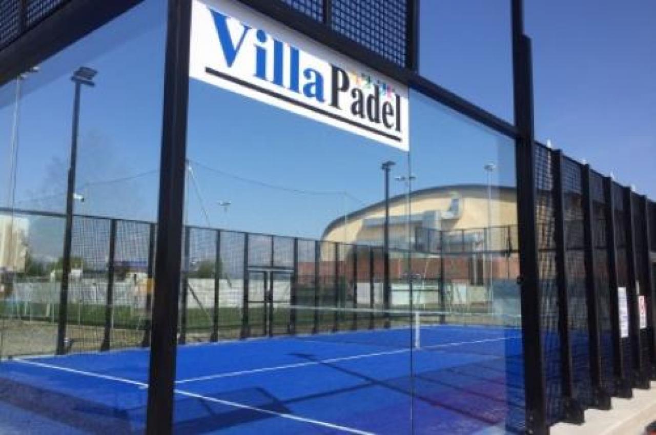 VillaPadel, il gioco del momento