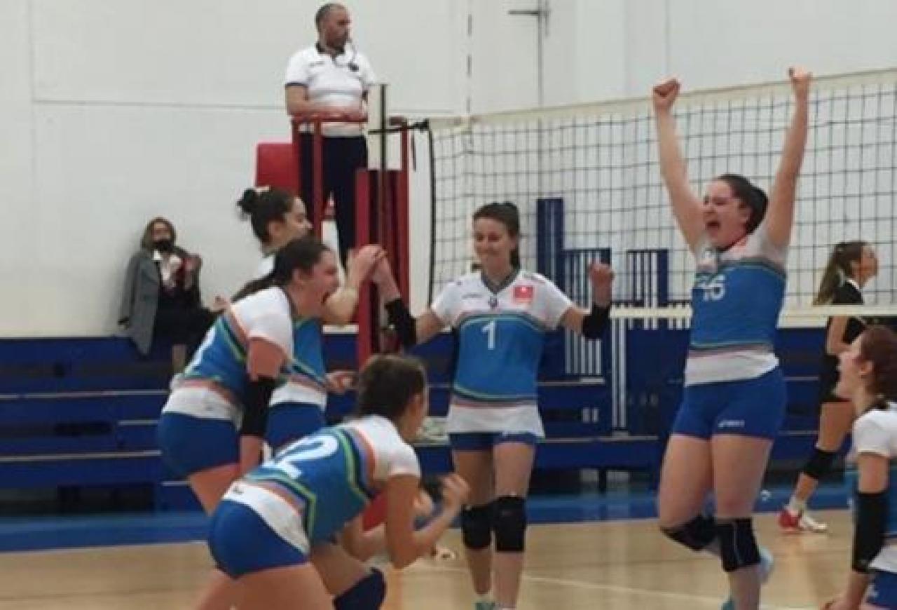 Volley, l’Under 19 risale grazie a due vittorie