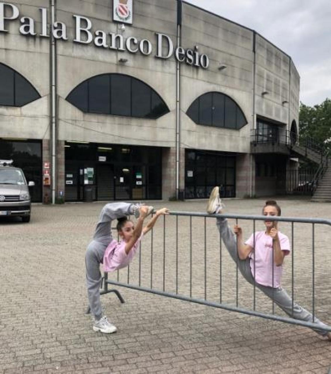 Volley, l’Under 19 vince senza giocare Ginnastica, all’allenamento di Desio le allieve saluzzesi Russo e Bollati