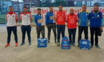 Volo e petanque, doppio ko per l’Auxilium Le coppie di B qualificate ai campionati italiani