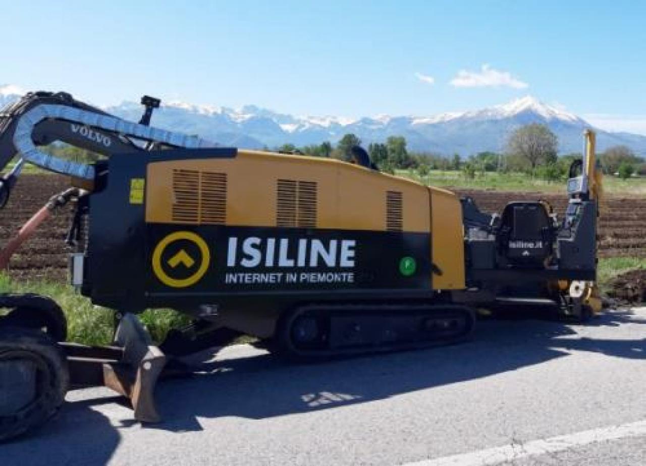 Xxxxxx Nuova tappa per Isiline