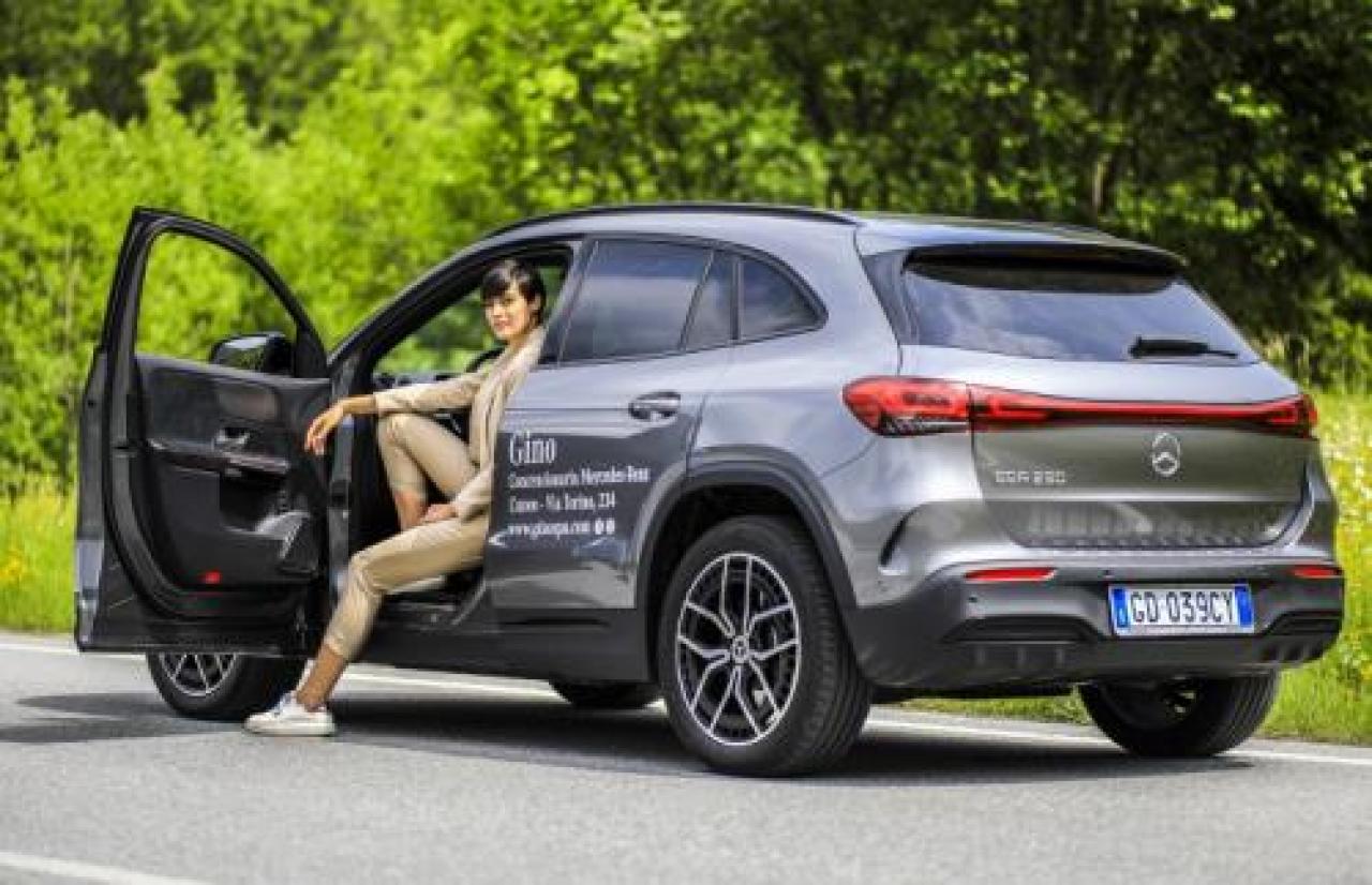 Anche le auto si fanno green