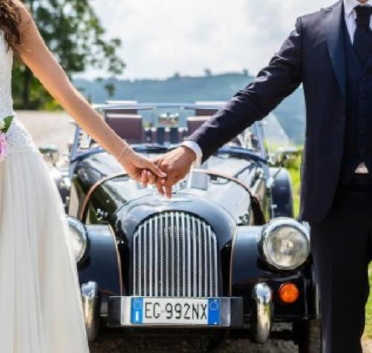 Auto storiche di gran moda