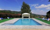 Barbun beach, novità dell’estate Lieti banchetti a bordo piscina collina di pagno L’ultima fatica di Danilo Giordanino (Quat Taulin)