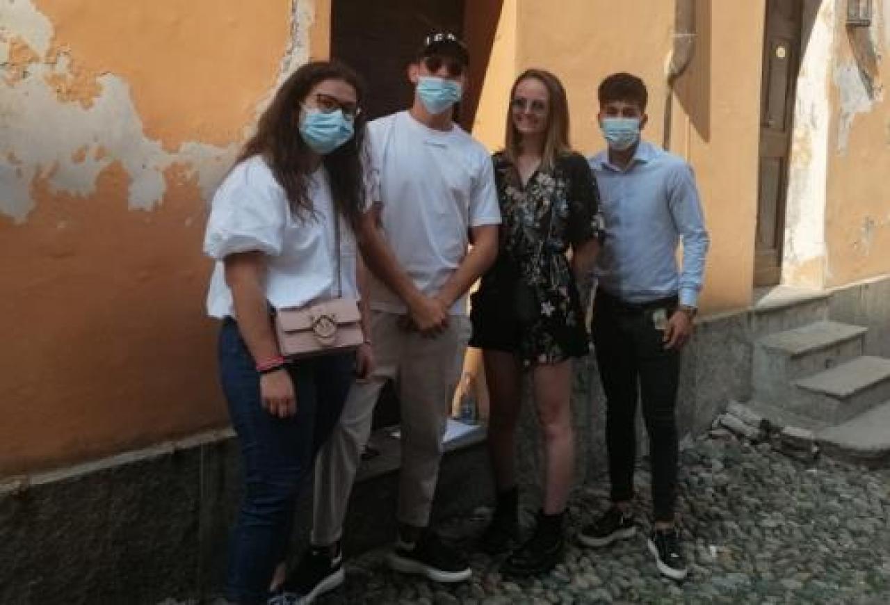 C’è voglia di Spagna e Grecia E a settembre si va all’Università