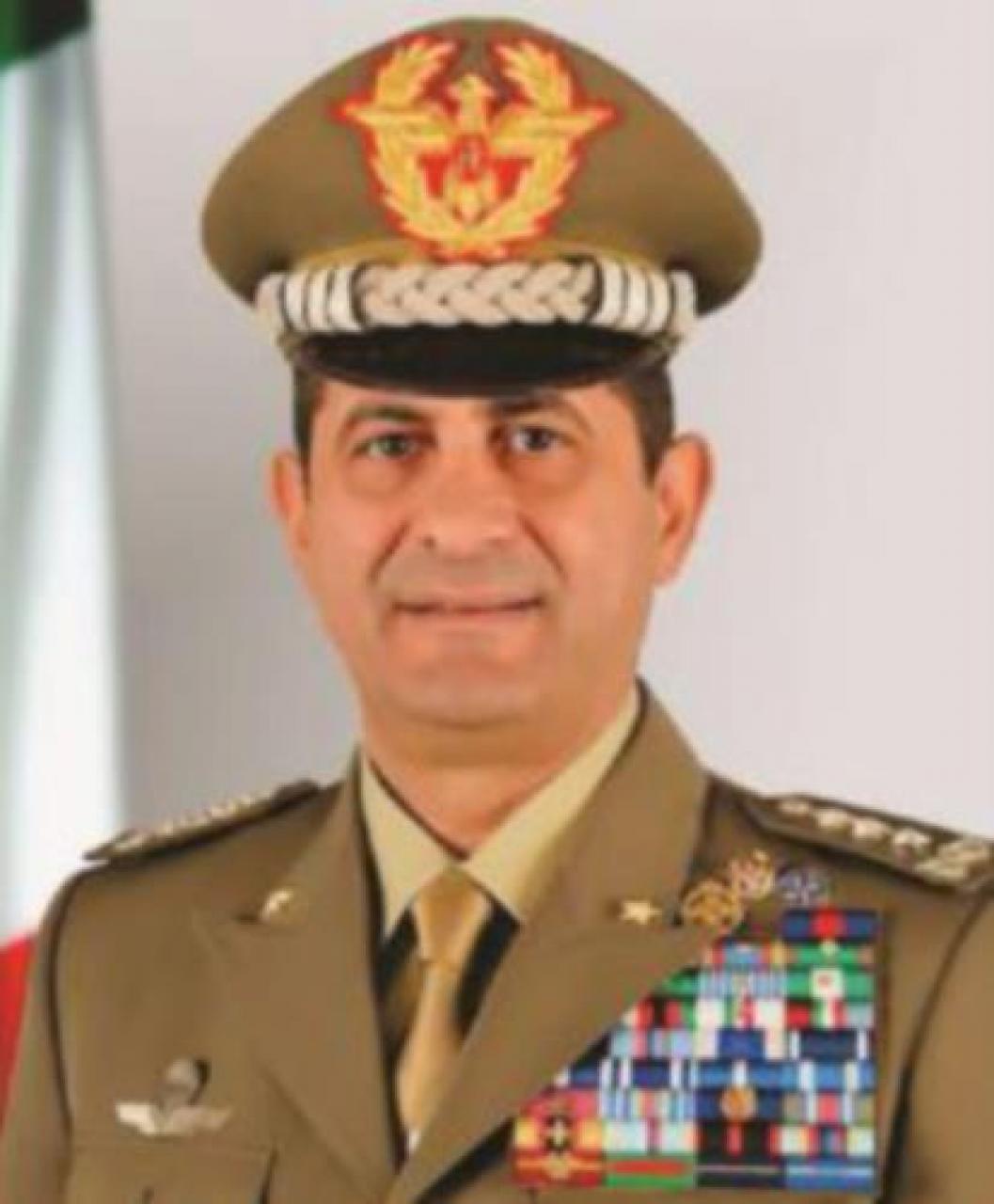 Cittadinanza onoraria al generale Figliuolo