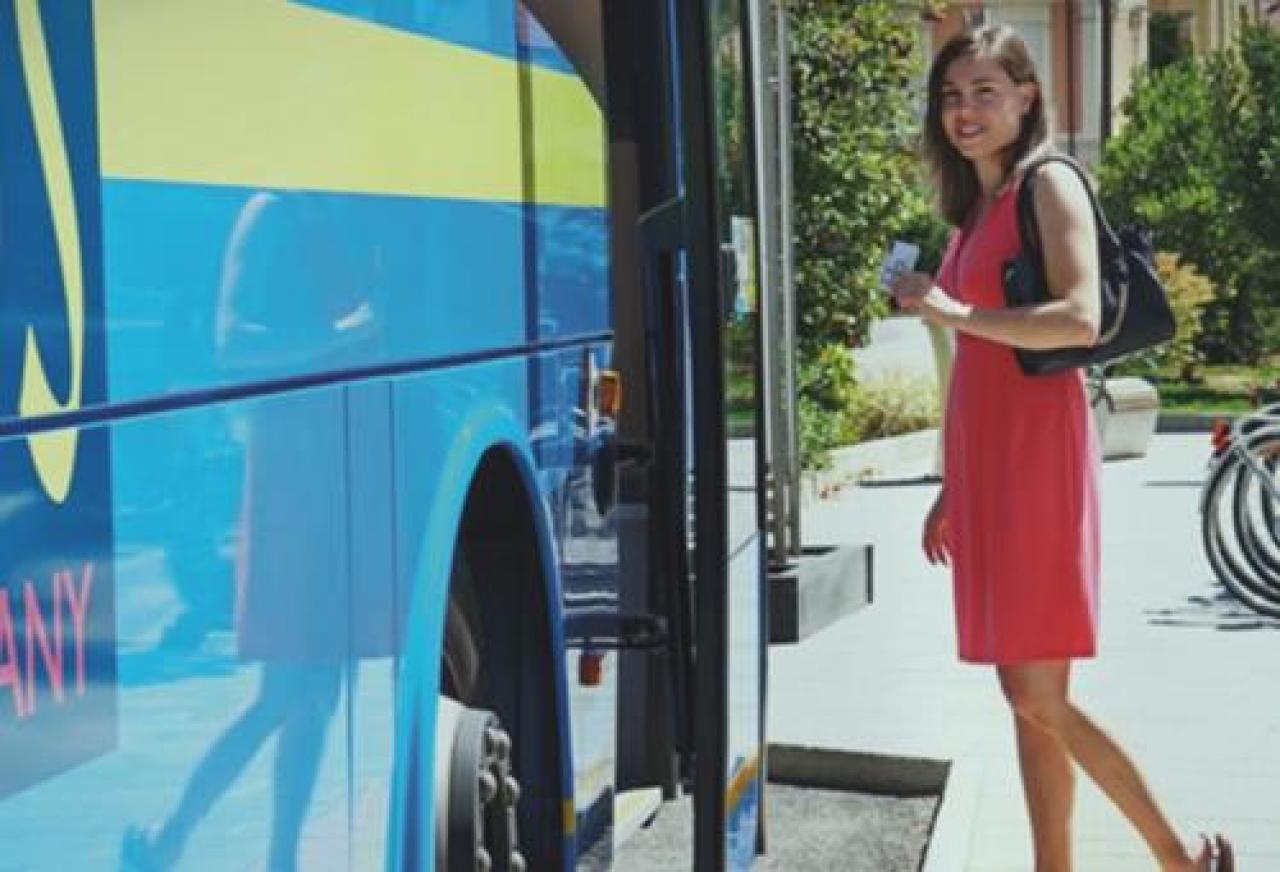 Con Granda Bus no limits torna il pass per i giovani
