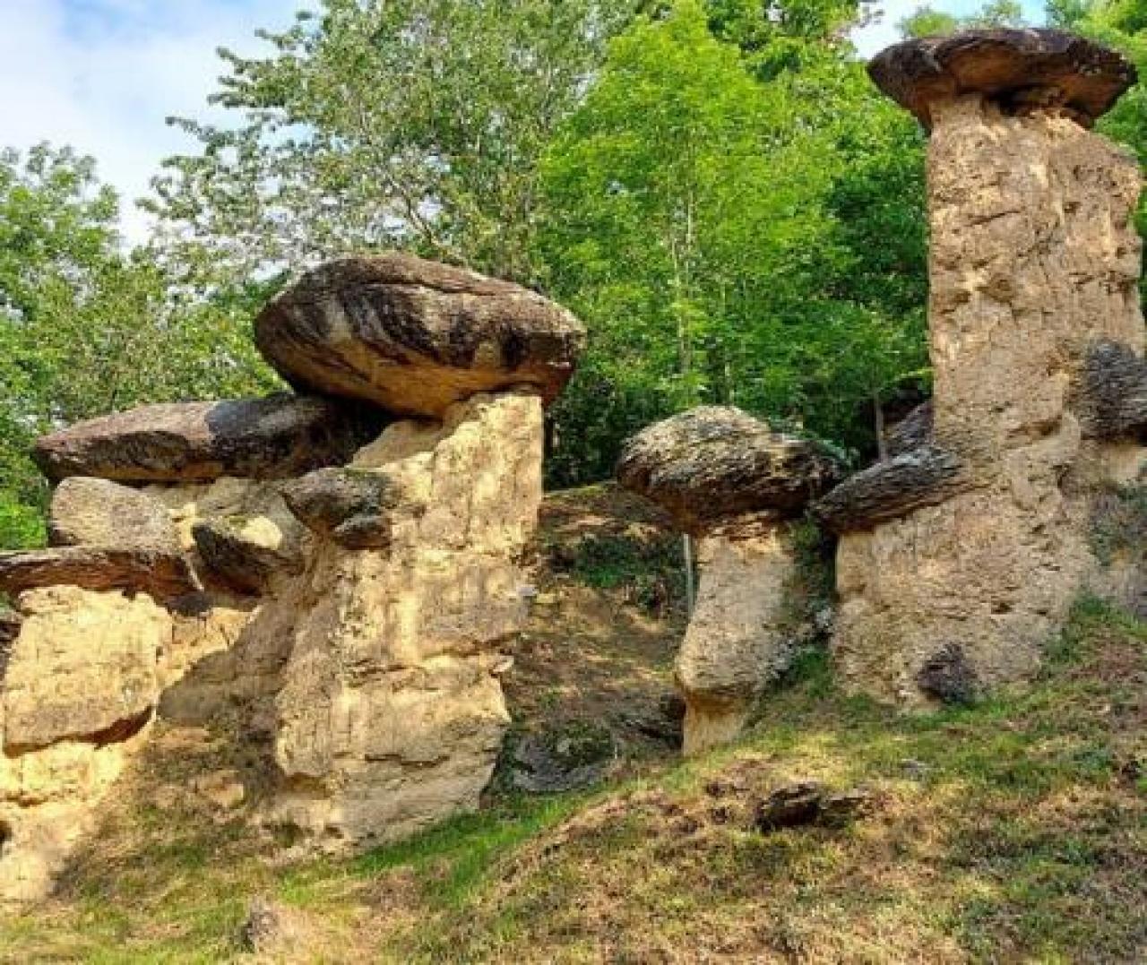 Conitour e pro villar gestiscono il sito: a maggio più passaggi di agosto 2020 Ciciu del Villar, inizia una nuova era Patto per rilanciare la riserva naturale