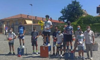 Costigliole accende l’estate con la passione per la bici e il mercatino. attira il nuovo cucù agli impianti sportivi