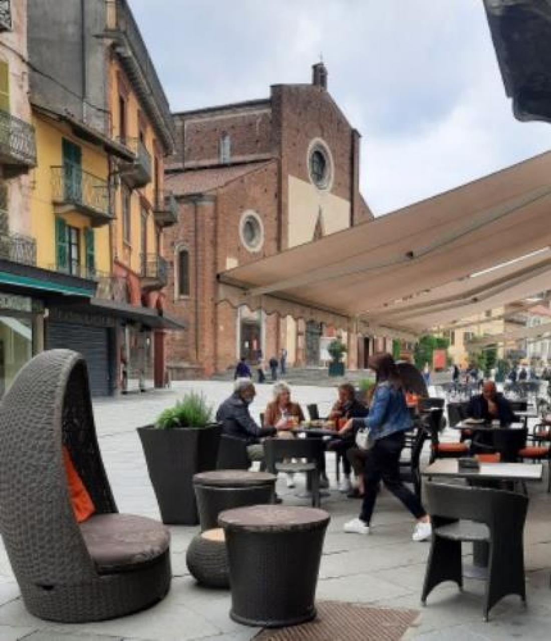 Ecco i menu turistici firmati Centro commerciale naturale dopo le tovagliette, una nuova iniziativa per i locali di saluzzo