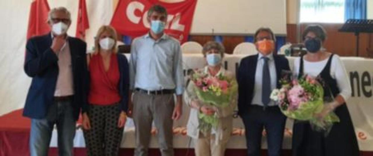 Eletto il direttivo della Cgil provinciale