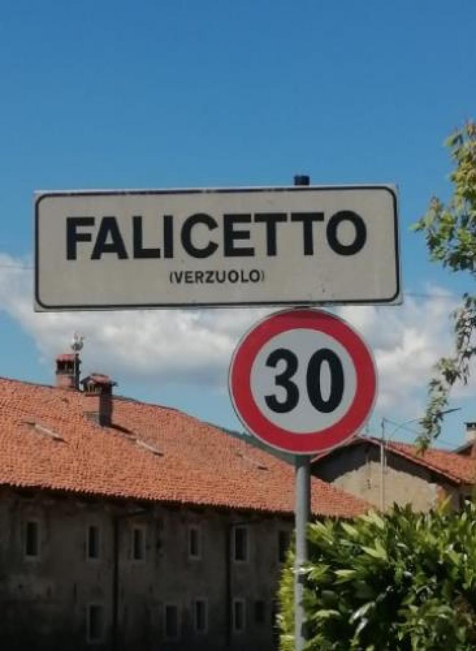 Falicetto è in “zona 30”
