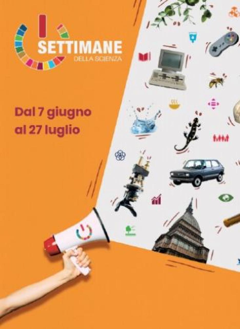 Giugno e luglio in compagnia della scienza