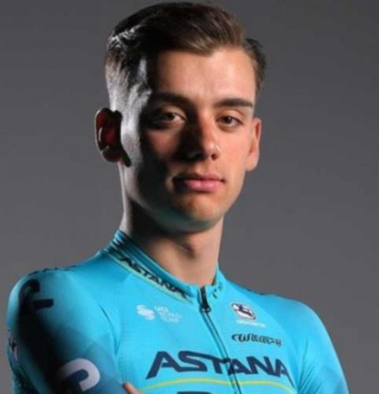 L’albese Matteo Sobrero strapazza Ganna e si laurea campione italiano a cronometro